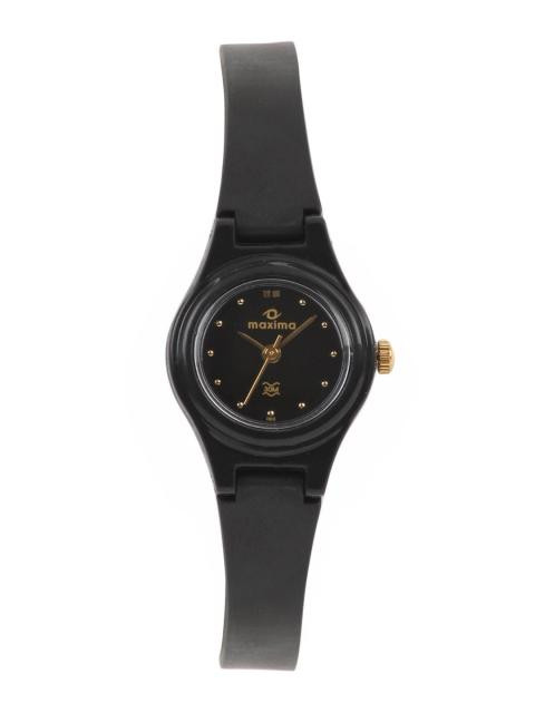 Maxima Women Black Watch