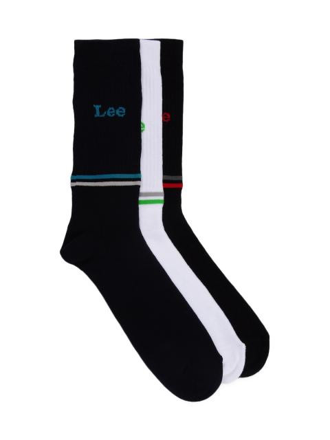 Lee Men Tripack Socks