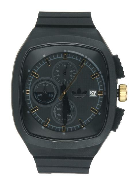 ADIDAS Originals Men Black Dial Watch ADH9015