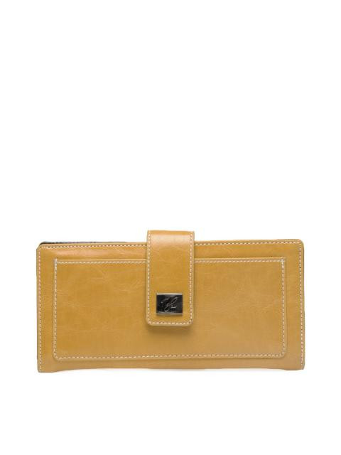 Nyk Women Mustard Wallet