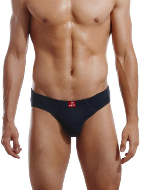 Facit Men Trophy BKN Navy Blue Briefs