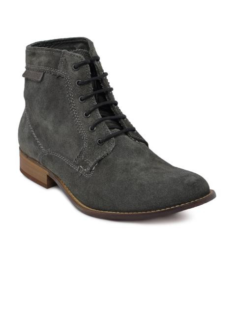 Red Tape Men Casual Grey Shoes