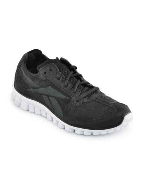 Reebok Men Black Real Flex Sports Shoes