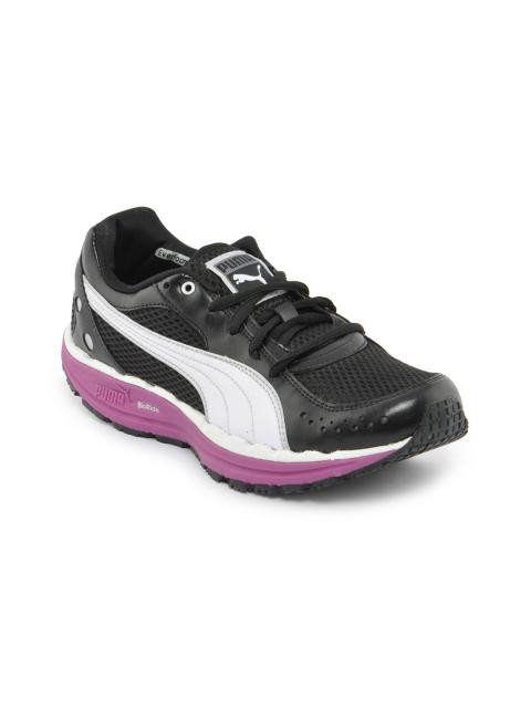 Puma Women Body Train Black Sports Shoe