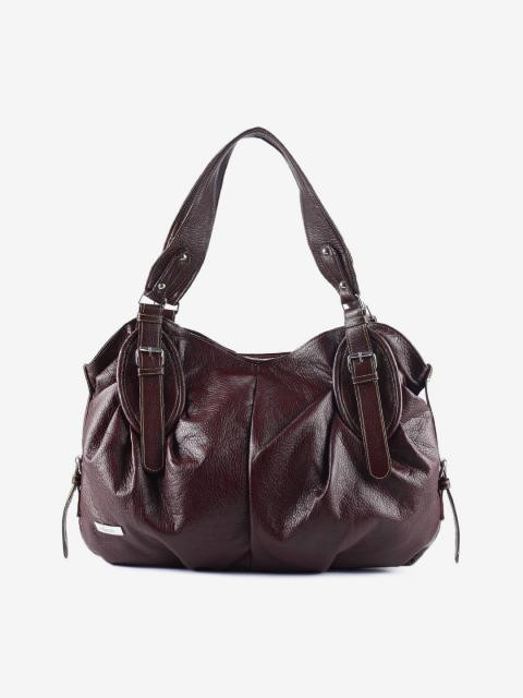 Murcia Women Casual Maroon Handbag