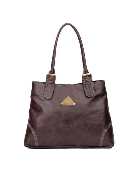 Murcia Women Brown Handbag