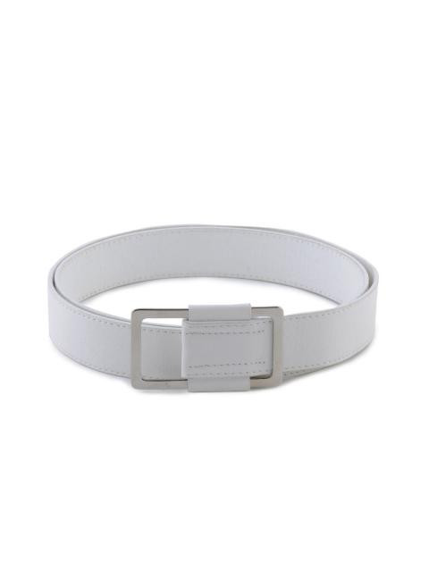 Lino Perros Women Ladies Belts White White Belts