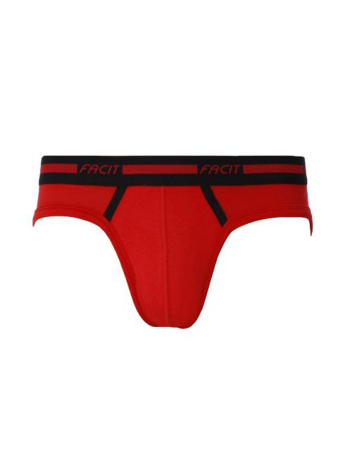 Facit Men Trophy BF Red Briefs