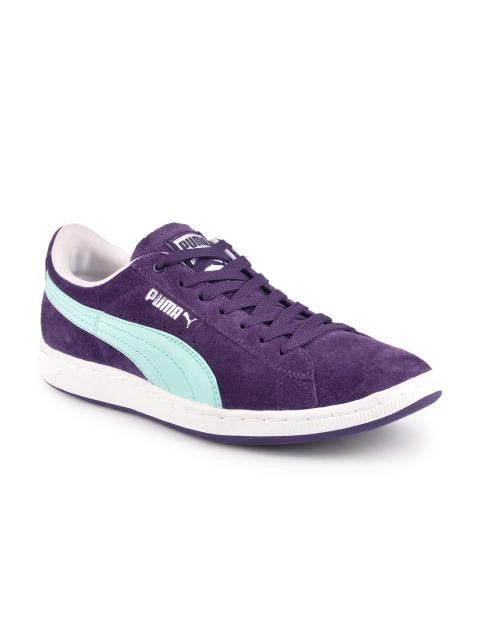 Puma Women Casual Purple Casual Shoes