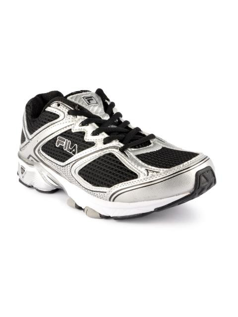 FILA Men Dls Maxim Black Sports Shoes