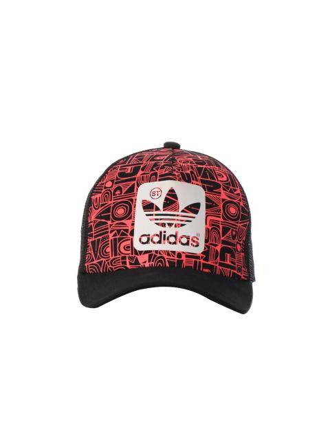 ADIDAS Originals Men St Truck Black Cap