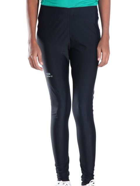 Kalenji Unisex Tight Black Track Pant