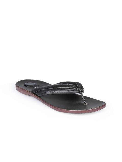Rocia Women Black Flats