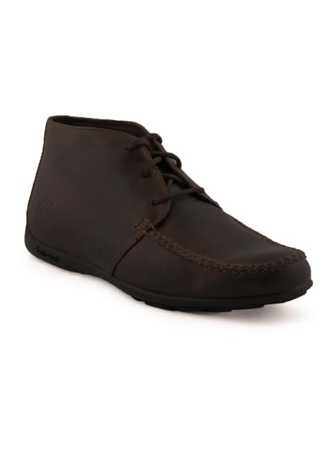 Timberland Men Casual Brown Casual Shoes