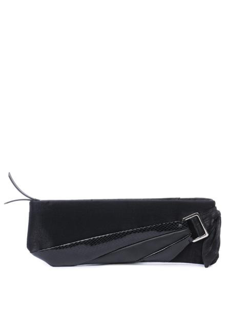 Baggit Women Black Clutch