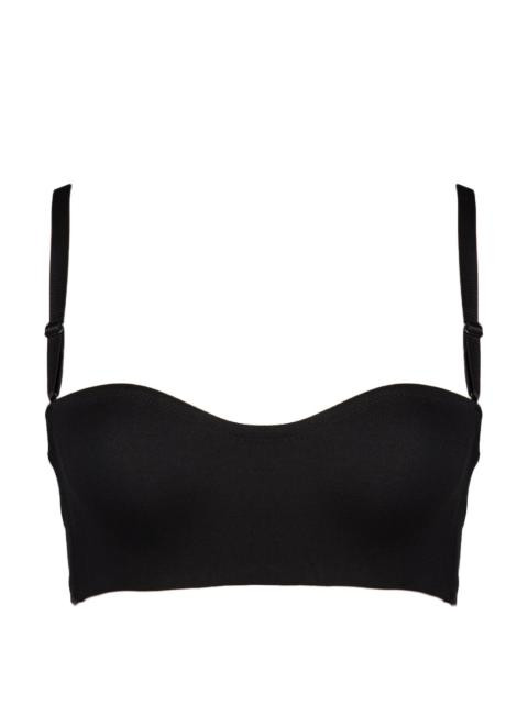 Jockey Black Seamless Bra 1718