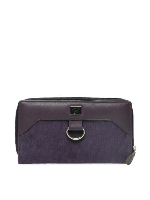 Nyk Women Purple Wallet
