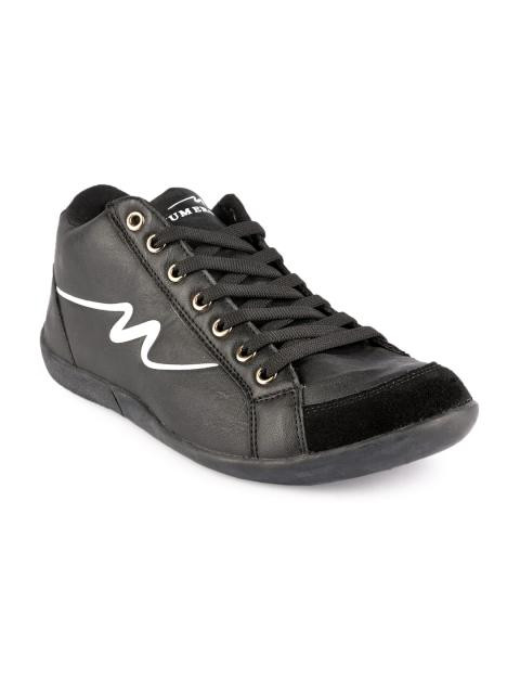 Numero Uno Men Black Casual Shoes