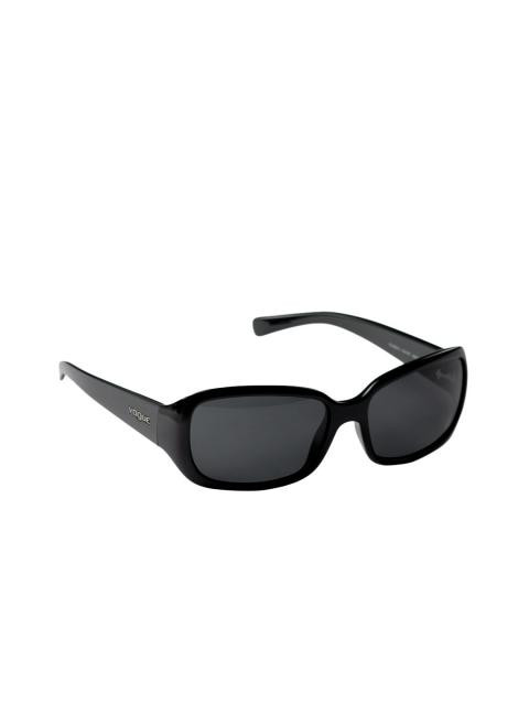 Vogue Women Black Sunglasses