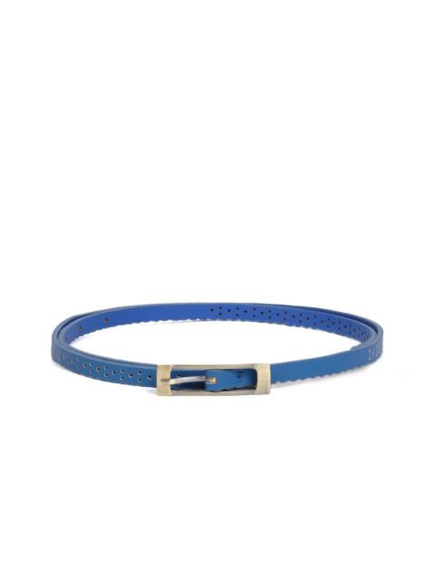 Pieces Women Blue Belt