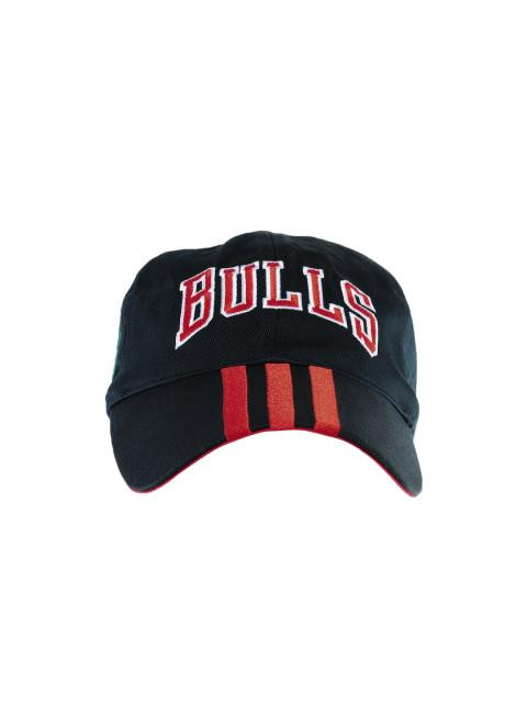 ADIDAS Unisex Chicago Bulls Black Cap