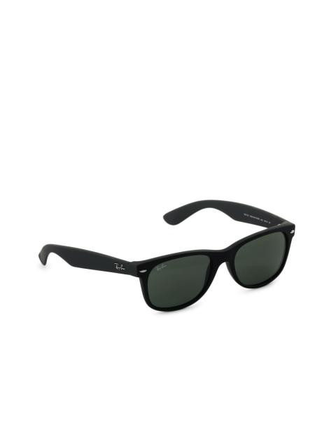 Ray-Ban Men Shiny Hawana Black Sunglasses
