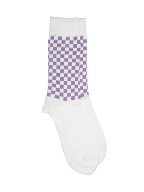 Parx Men White Socks