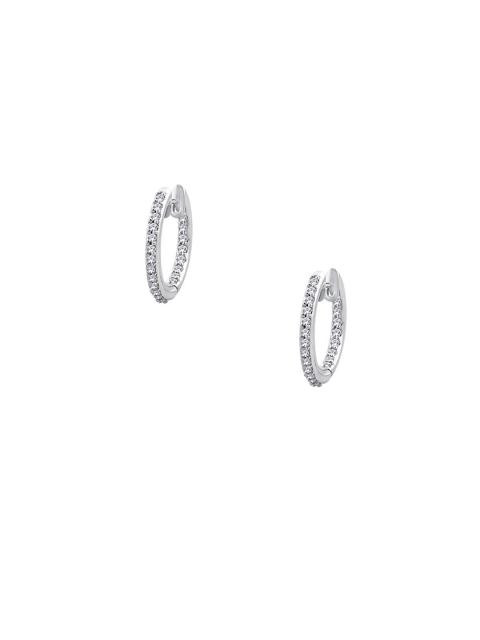 Lucera Women Silver Earrings
