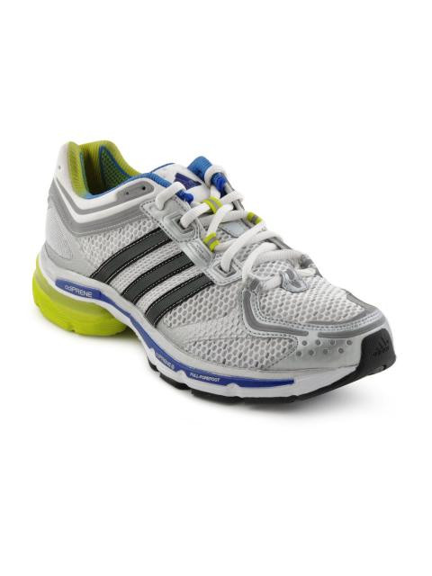 ADIDAS Men Adistar Ride 3  White  Sports Shoes