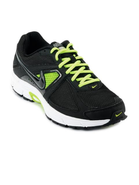 Nike Men Dart 9 MSL Black Sports Shoes