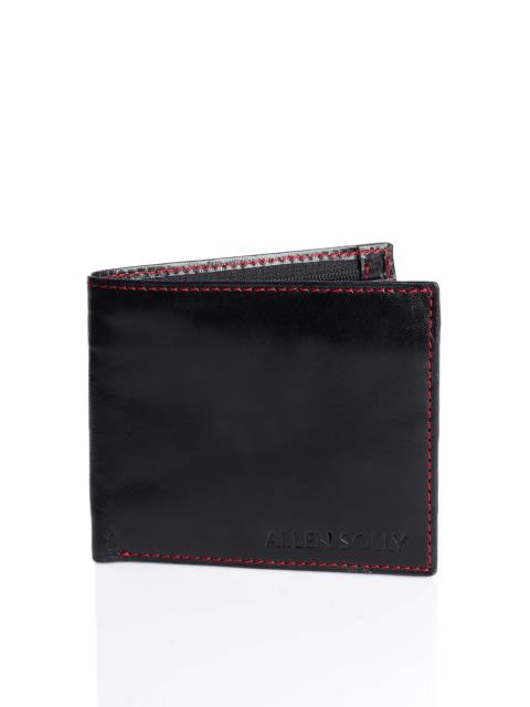 Allen Solly Men Black Wallet