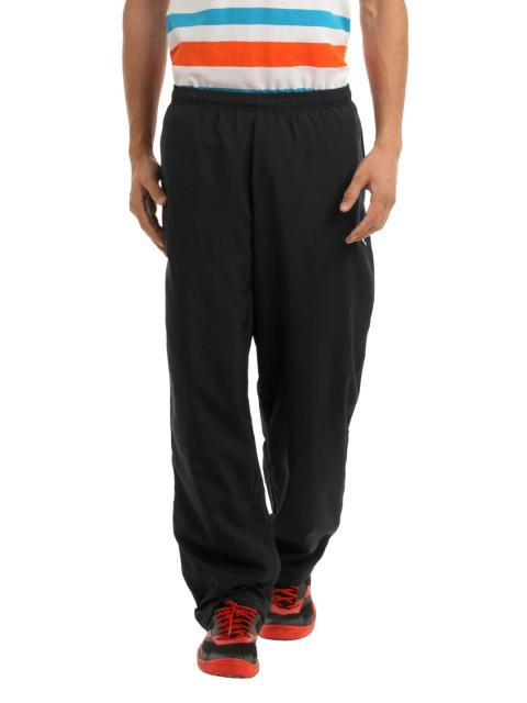 Puma Men Black Track Pants
