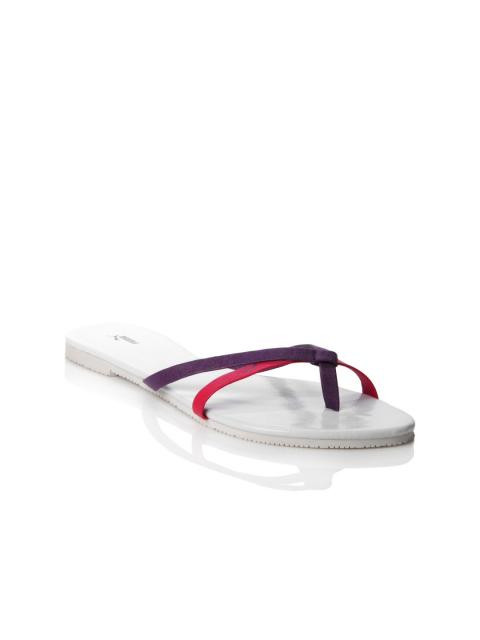 Puma Women Cross White Sandals