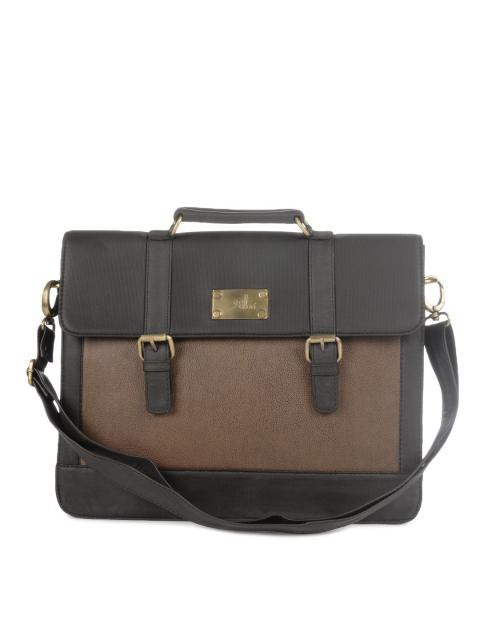 Yelloe Men Laptop Bag/Document Holder