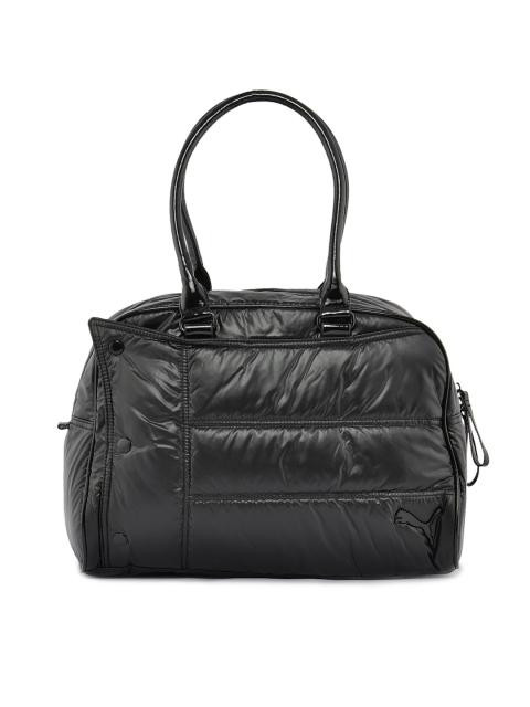 Puma Women Chill Grip Black Handbag