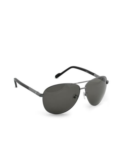 Louis Philippe Men Aviator Sunglasses LP201-C2