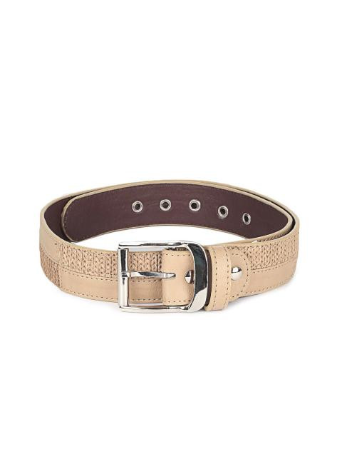 Baggit Women Beige Updown Belt