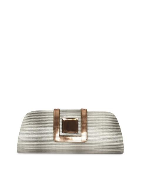 Spice Art Women White Clutch