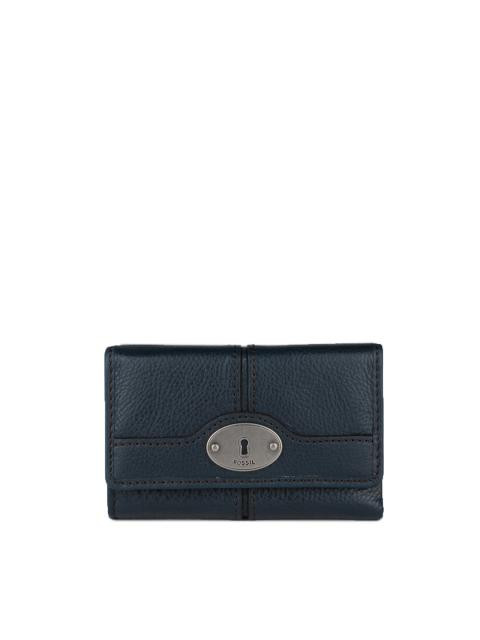 Fossil Women Blue Wallet