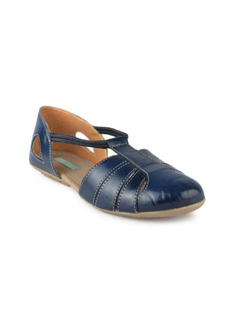 Catwalk Women Blue Flats