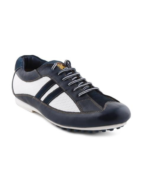 Buckaroo Men Bello Blue Casual Shoes