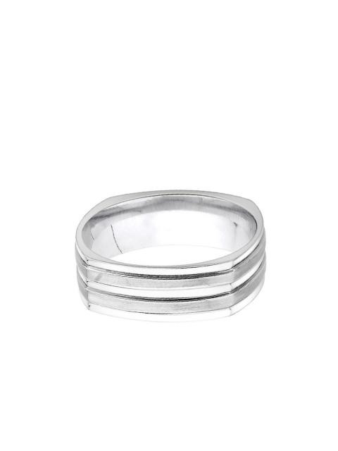Revv Men Steel Ring