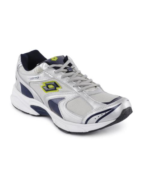 Lotto Men White Treviso Sports Shoes