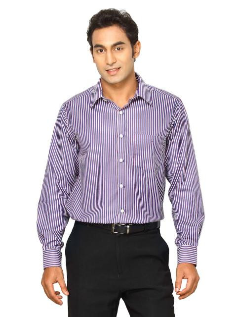 Indigo Nation Men Price catch Blue Shirts