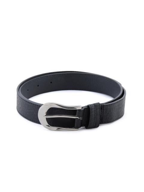 Lino Perros Women Ladies Belts Black Black Belts