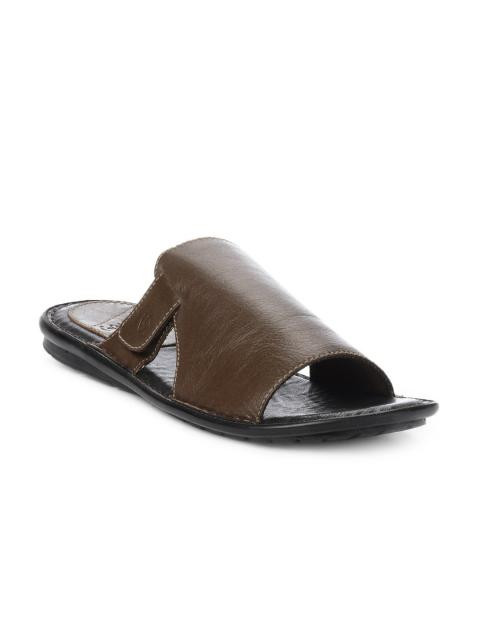 Ganuchi Men Brown Sandals