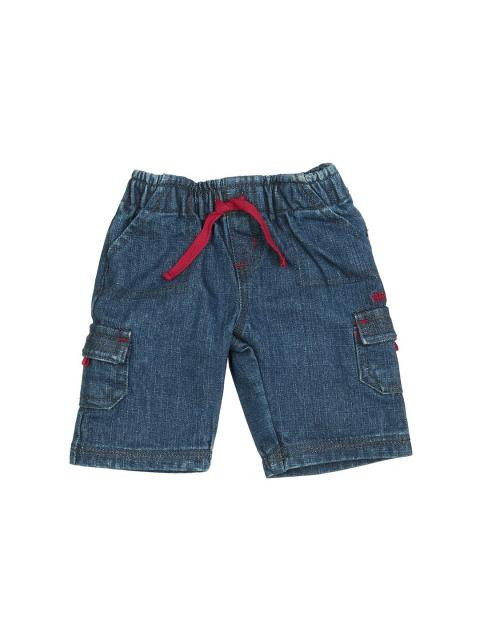 Doodle Kids Boy Dark Blue Shorts