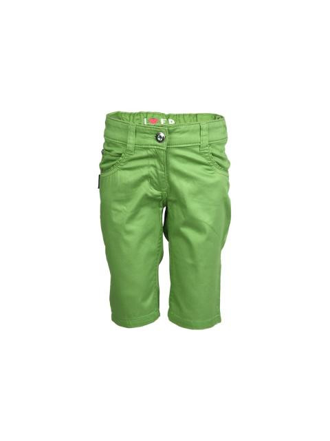 Doodle Kids Girl  Green Capris