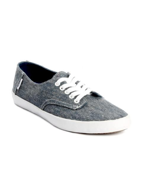 Vans Men E-Street Blue Casual Shoes