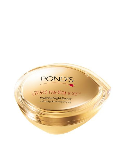 Ponds Gold Radiance Youthful Night Repair Moisturiser